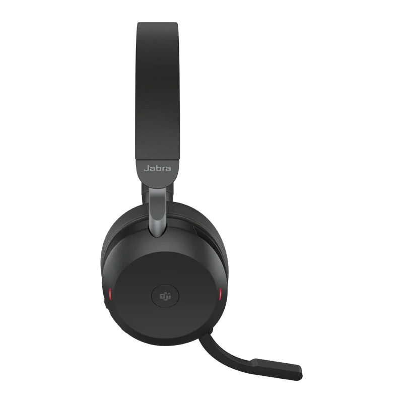 Jabra Evolve2 75 USB-C Headset Schwarz