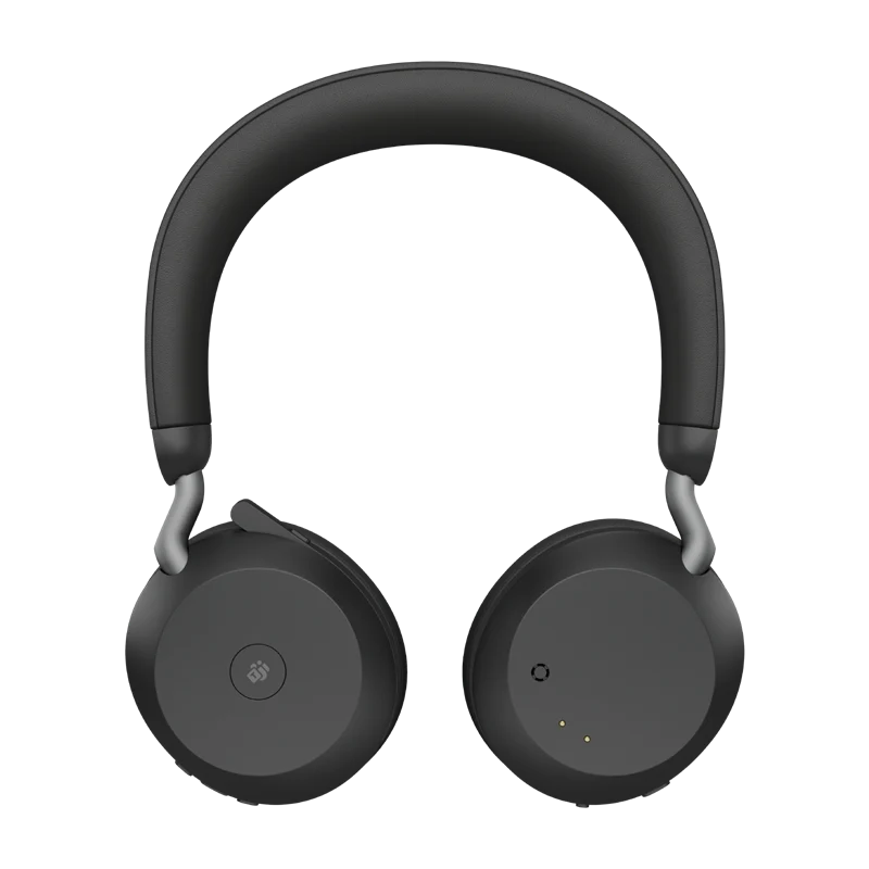 Jabra Evolve2 75 USB-C Headset Schwarz