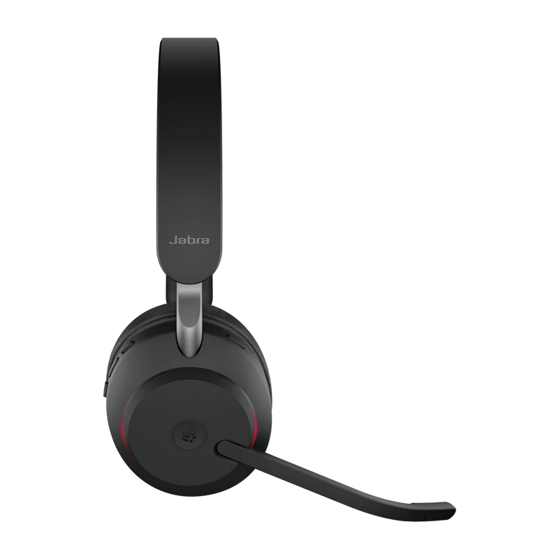 Jabra Evolve2 65 MS Stereo USB-C Headset Schwarz