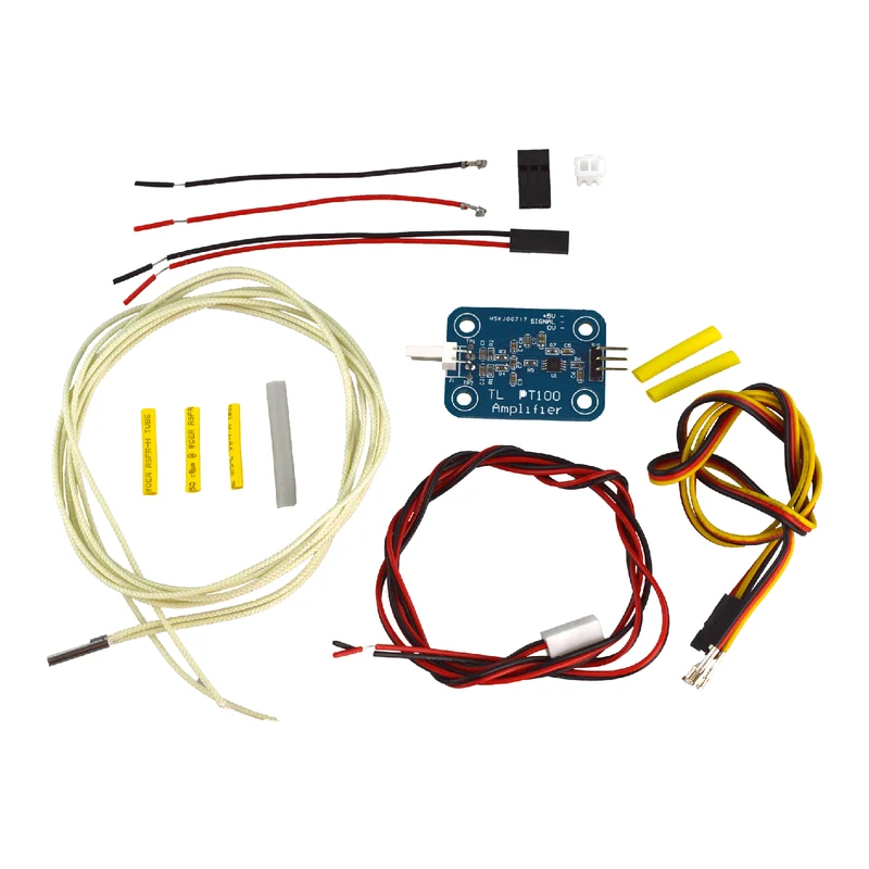 PrimaCreator PT-100 Sensor mit Verstärker