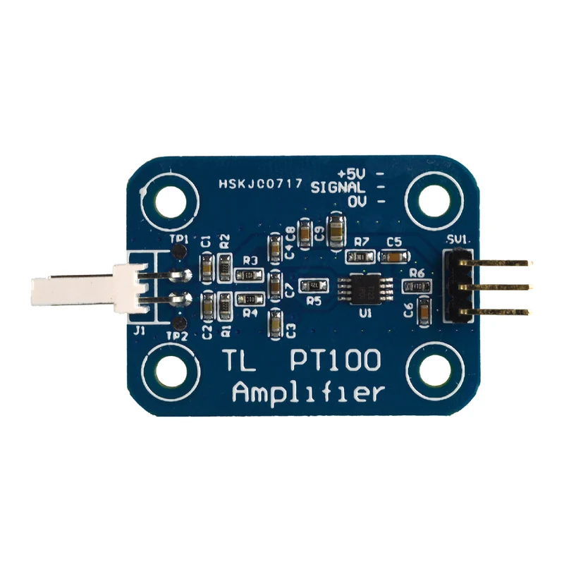PrimaCreator PT-100 Sensor mit Verstärker