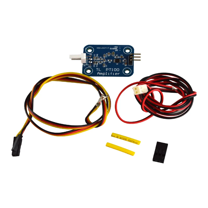 PrimaCreator PT-100 Sensor mit Verstärker
