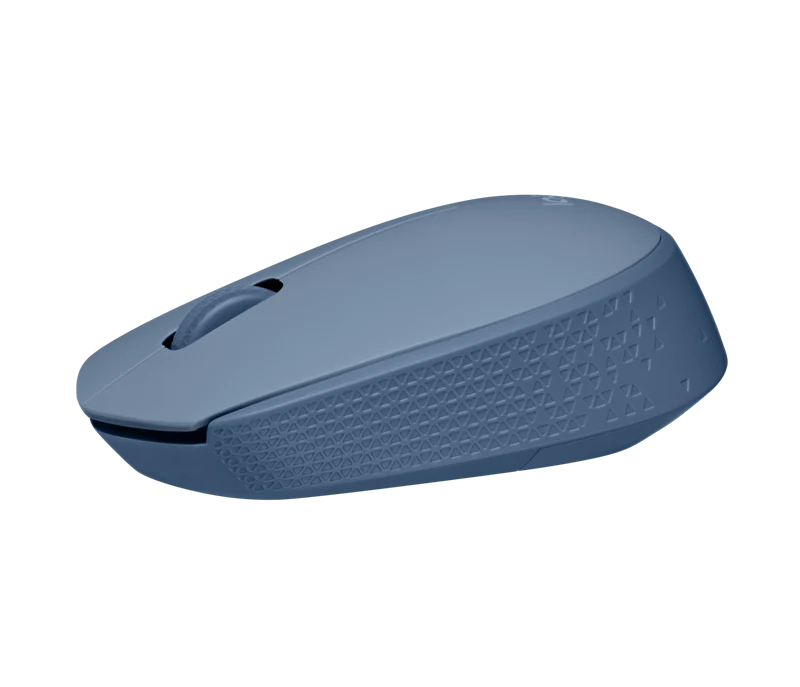 Logitech M171 Kabellose Maus Blau