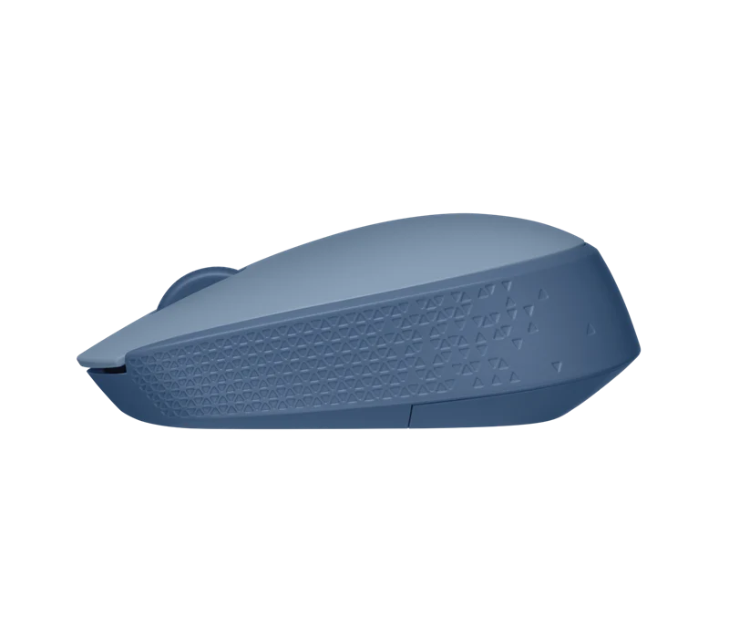 Logitech M171 Kabellose Maus Blau