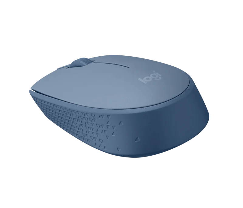 Logitech M171 Kabellose Maus Blau