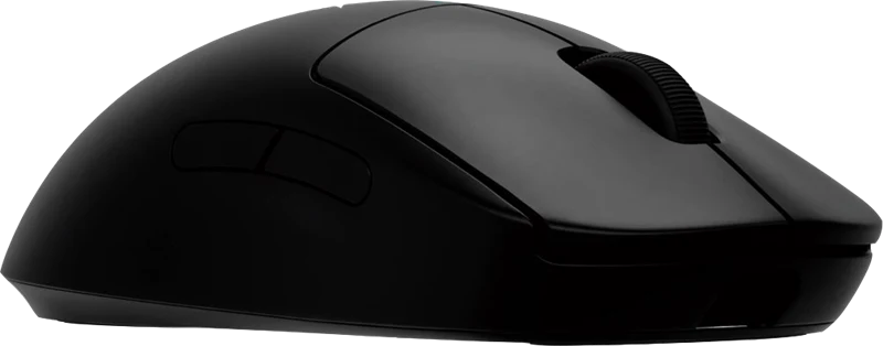 Logitech PRO 2 LIGHTSPEED kabellose Gaming-Maus Schwarz