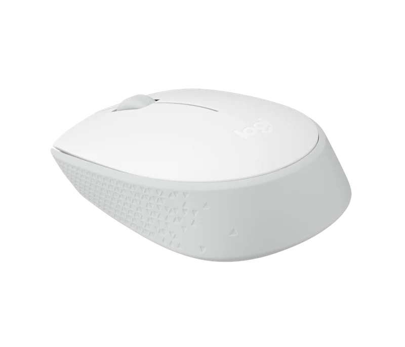 Logitech M171 Kabellose Maus Weiss