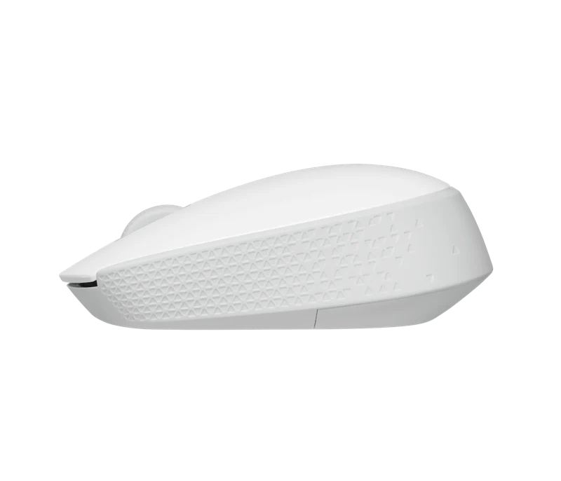 Logitech M171 Kabellose Maus Weiss