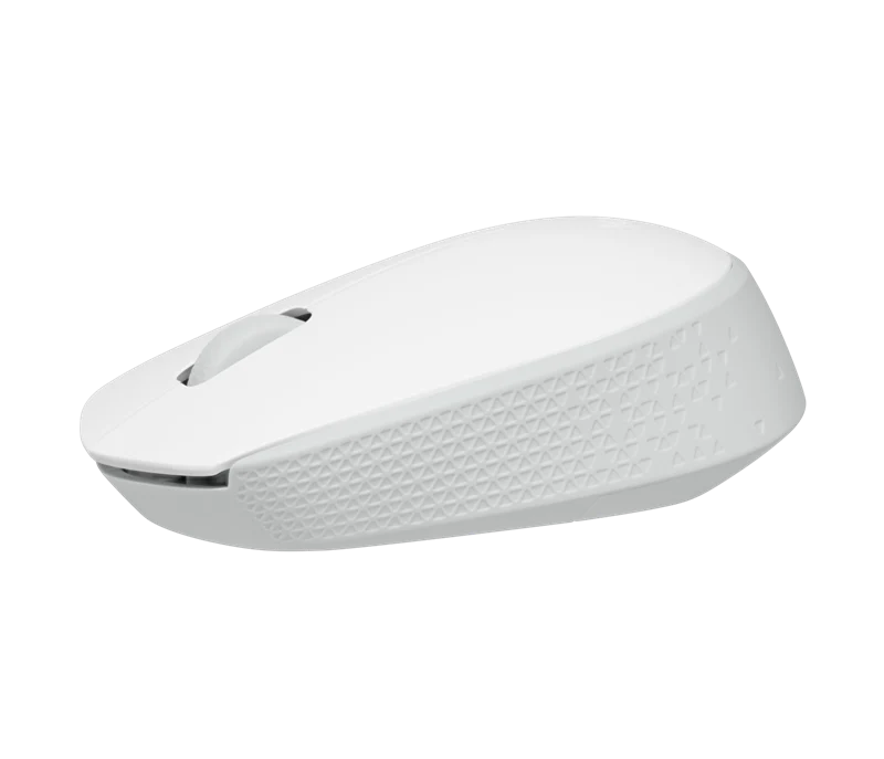 Logitech M171 Kabellose Maus Weiss