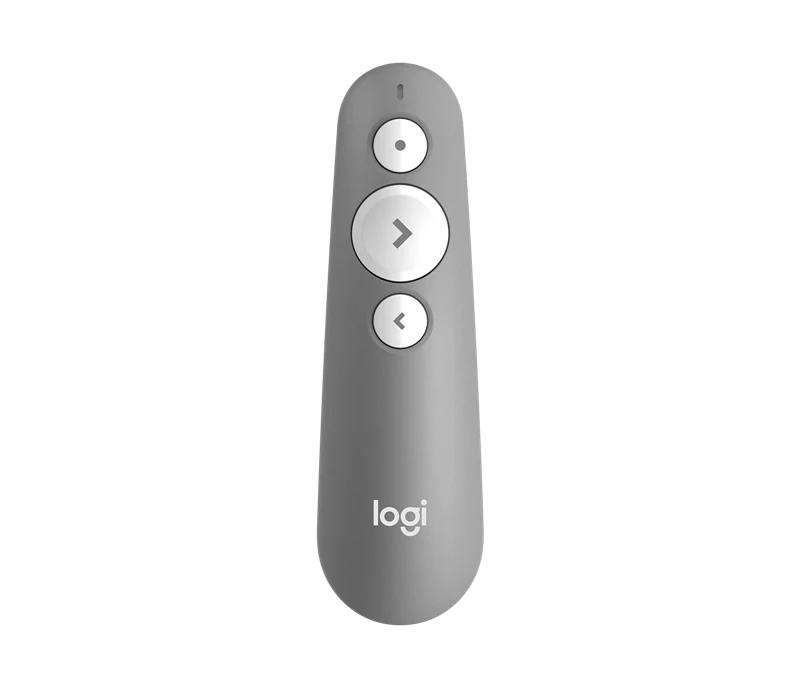 Logitech R500 Presenter mit Laser Grau