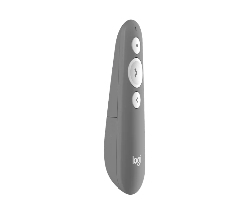 Logitech R500 Presenter mit Laser Grau