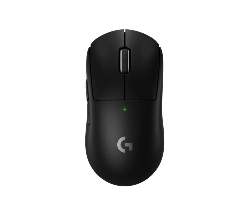 Logitech G PRO X SUPERLIGHT 2 kabellose Gaming-Maus Schwarz