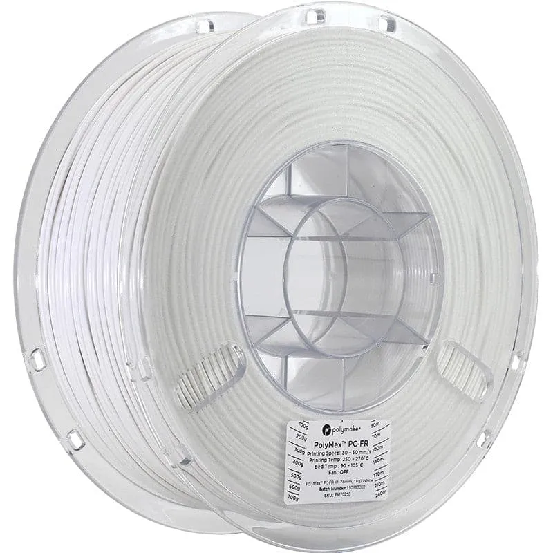 Polymaker PolyMax™ PC-FR Filament 1,75mm 1000g