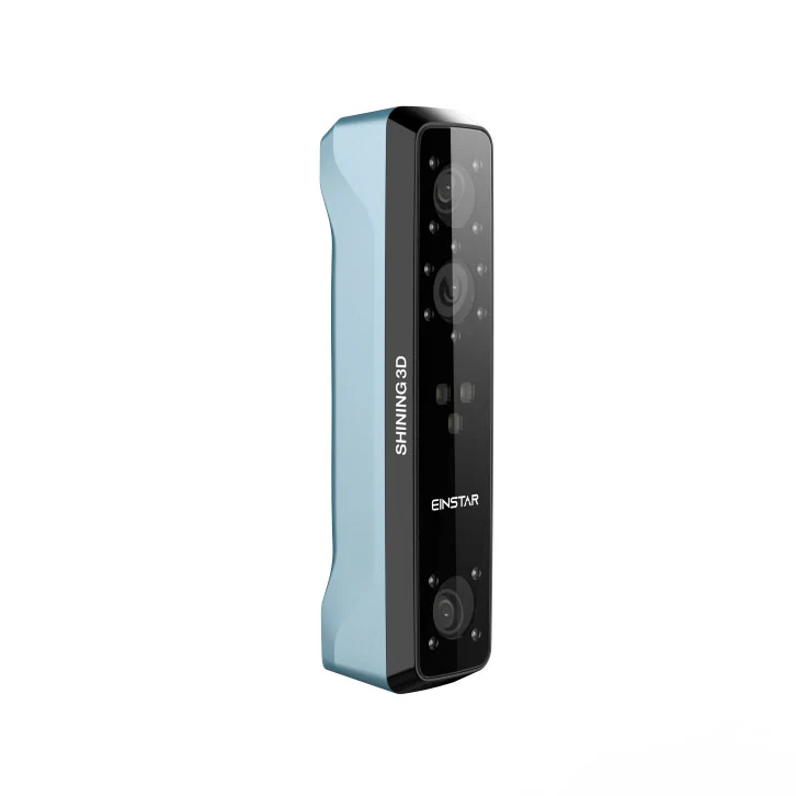 Bundle: Shining 3D EinStar 3D-Scanner + 2x Reflecon Scanner-Spray