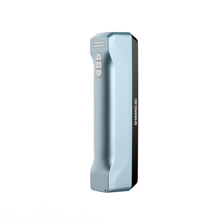 Bundle: Shining 3D EinStar 3D-Scanner + 2x Reflecon Scanner-Spray