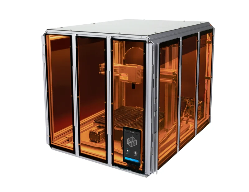 Bundle: Snapmaker 2.0 Modularer 3-in-1 3D-Drucker inkl. Gehäuse + 2x BASF Ultrafuse PLA