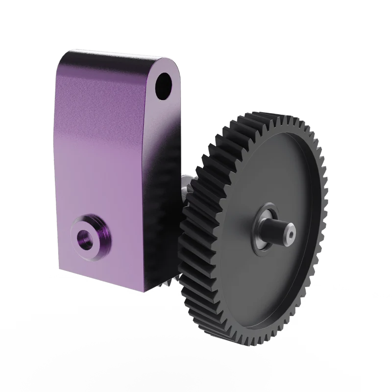 E3D Bastion Coated Gears (X1C/X1E/P1P/P1S)