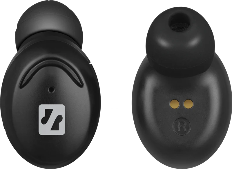 Sandberg Wireless Earbuds mit Mikrofon + Powerbank Schwarz