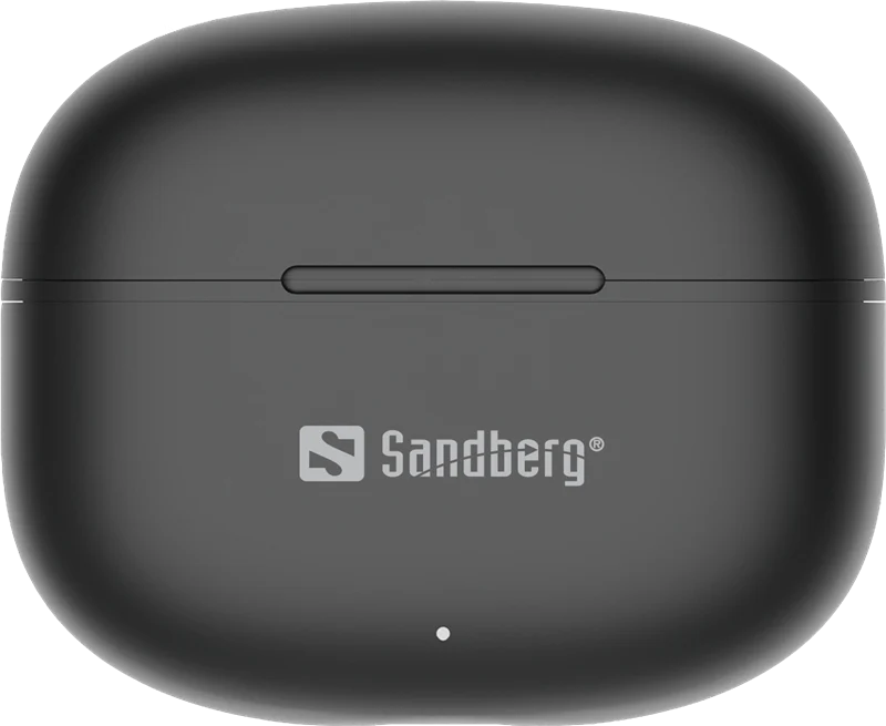 Sandberg Play’n Go Wireless Earbuds Schwarz