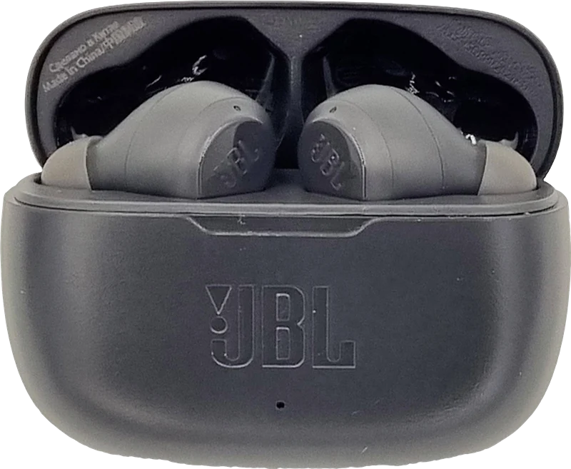 JBL Wave 200TWS Wireless-Kopfhörer mit Mikrofon Schwarz