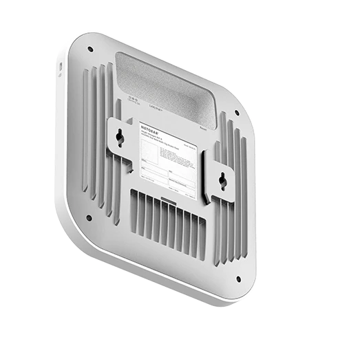 NETGEAR Insight WAX620 WiFi 6 Dualband Access Point mit 2,5G PoE+ Weiss