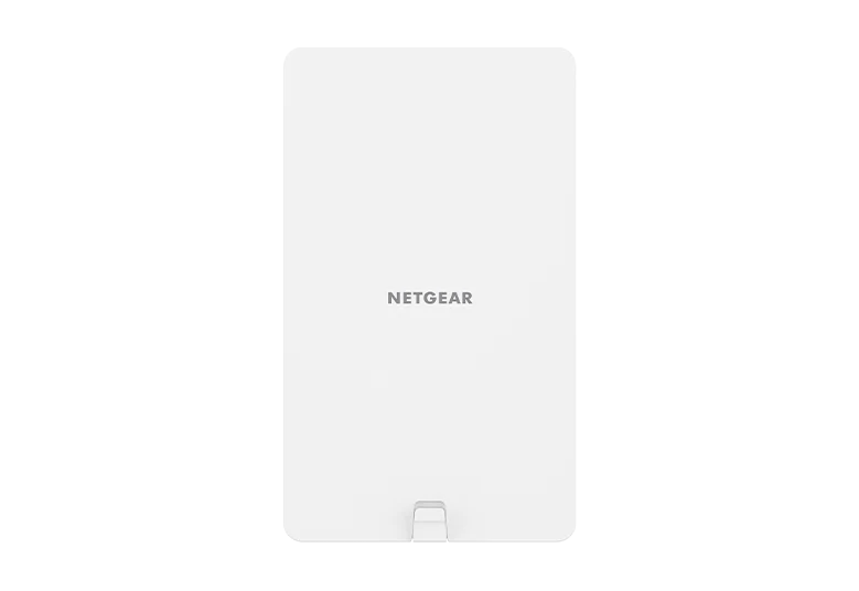 NETGEAR Insight WiFi 6 Dualband Outdoor Access Point Weiss
