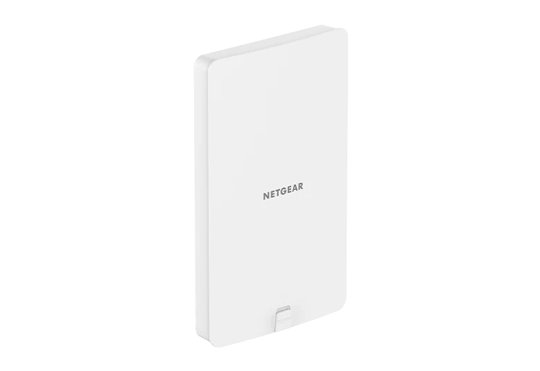NETGEAR Insight WiFi 6 Dualband Outdoor Access Point Weiss