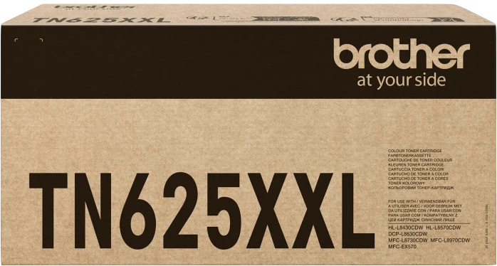 Brother TN-625XXLY Gelb Toner