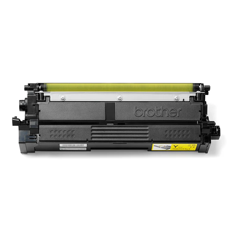 Brother TN-625XXLY Gelb Toner