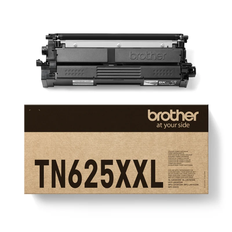 Brother TN-625XXLBK Schwarz Toner