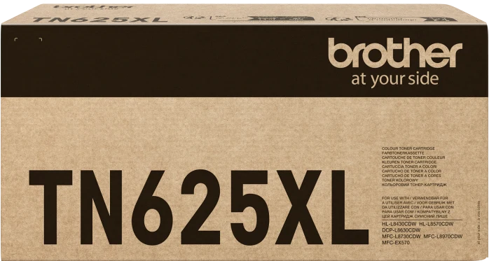 Brother TN-625XLY Gelb Toner