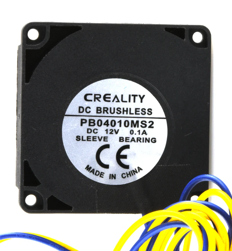 Creality CR-10S 500 Bauteillüfter