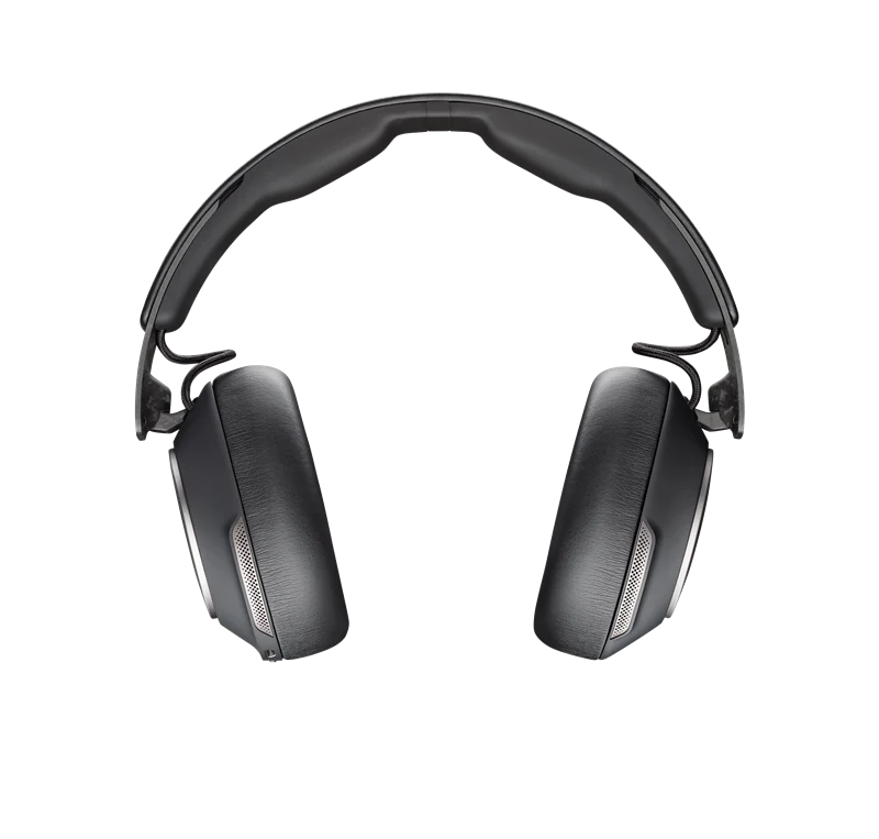 HP Poly Voyager Surround 80 UC Teams Headset ANC Schwarz
