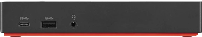 Lenovo ThinkPad USB-C Dock Gen 2 Schwarz