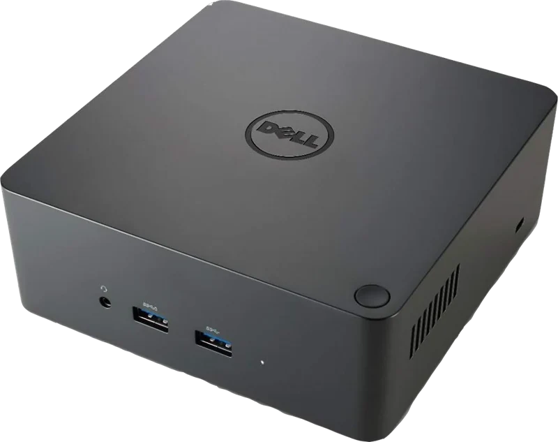 Dell Thunderbolt Dock TB16 K16A (Refurbished) Schwarz