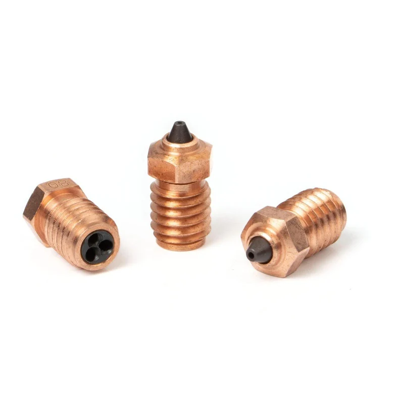 Bondtech CHT BiMetal RepRap Coated Nozzle 4 Stück