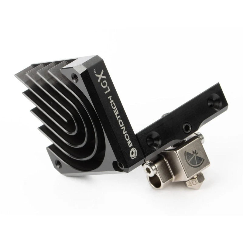 Bondtech LGX Shortcut Copperhead Hotend
