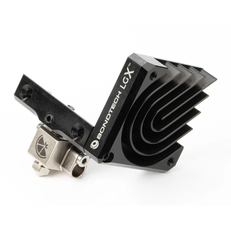 Bondtech LGX Shortcut Copperhead Hotend
