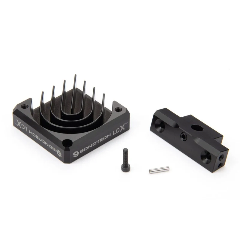 Bondtech LGX Shortcut Copperhead Hotend