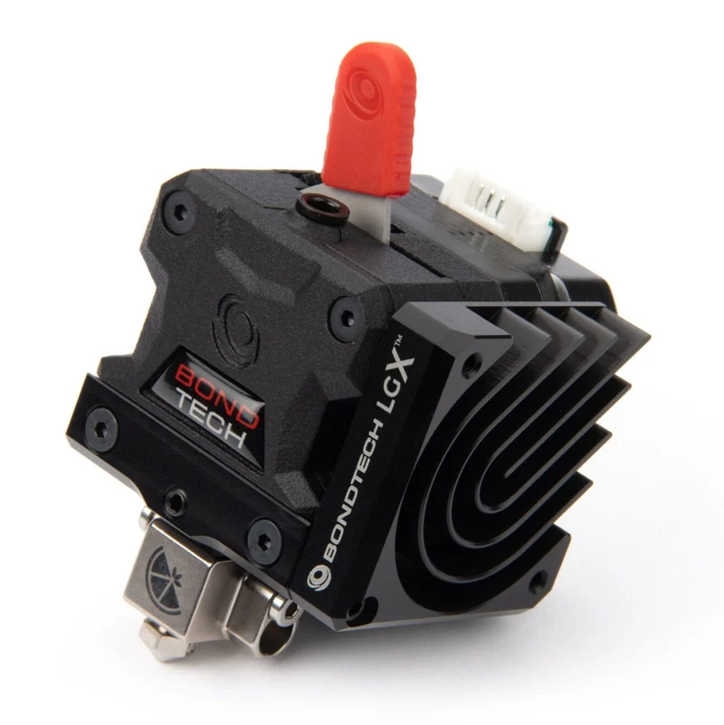 Bondtech LGX Shortcut Copperhead Hotend