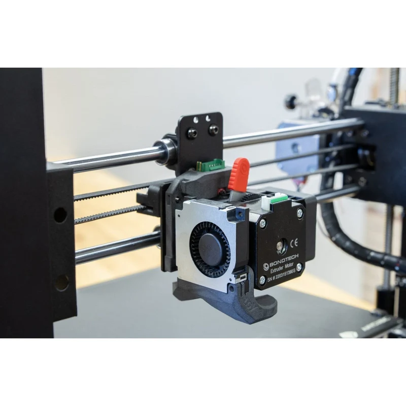 Bondtech LGX Shortcut Zubehörset für Anycubic Mega X / S / Pro