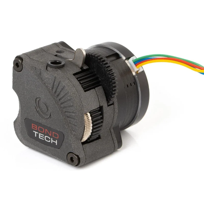 Bondtech LGX Lite Extruder Mirrored (mit Motor)