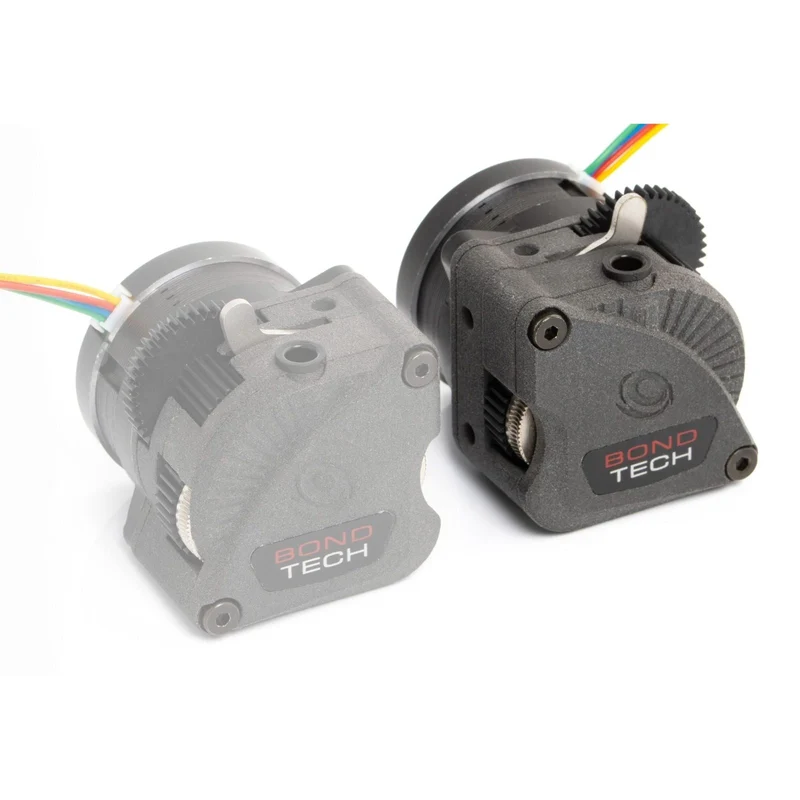 Bondtech LGX Lite Extruder Mirrored (mit Motor)