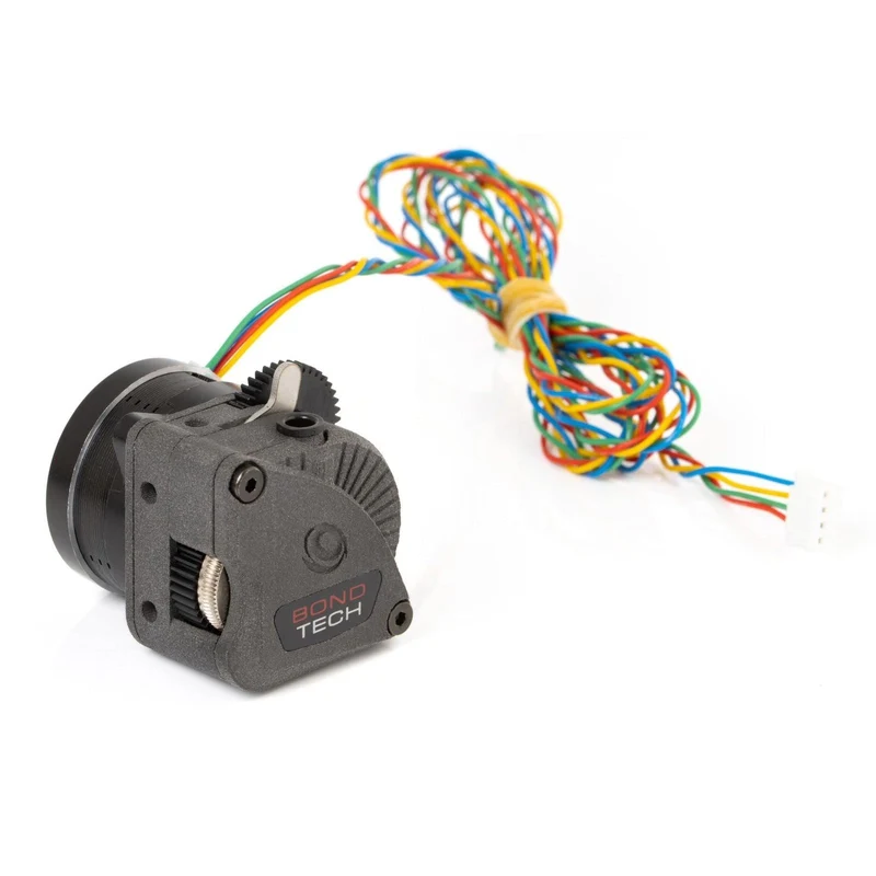 Bondtech LGX Lite Extruder Mirrored (mit Motor)