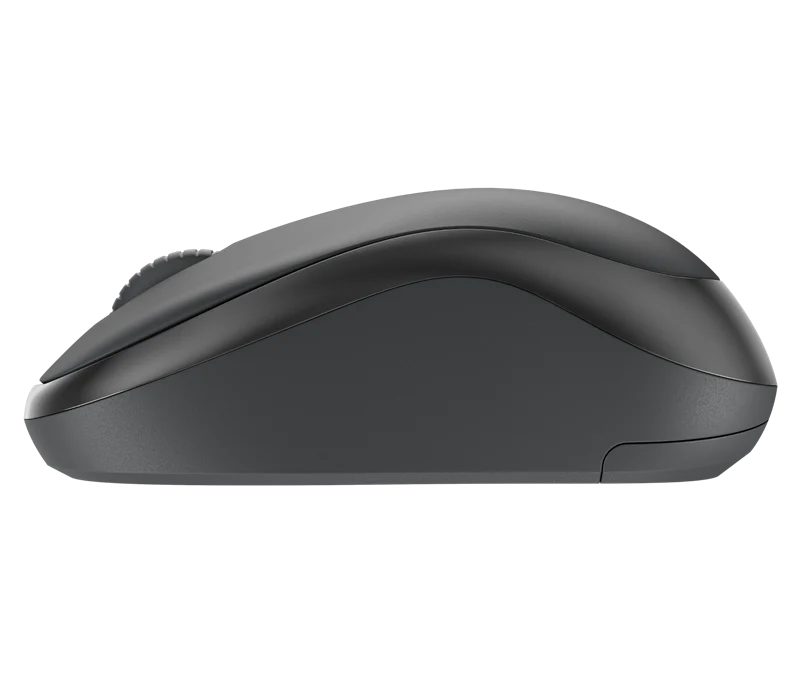 Logitech M240 Silent Kabellose Maus graphite