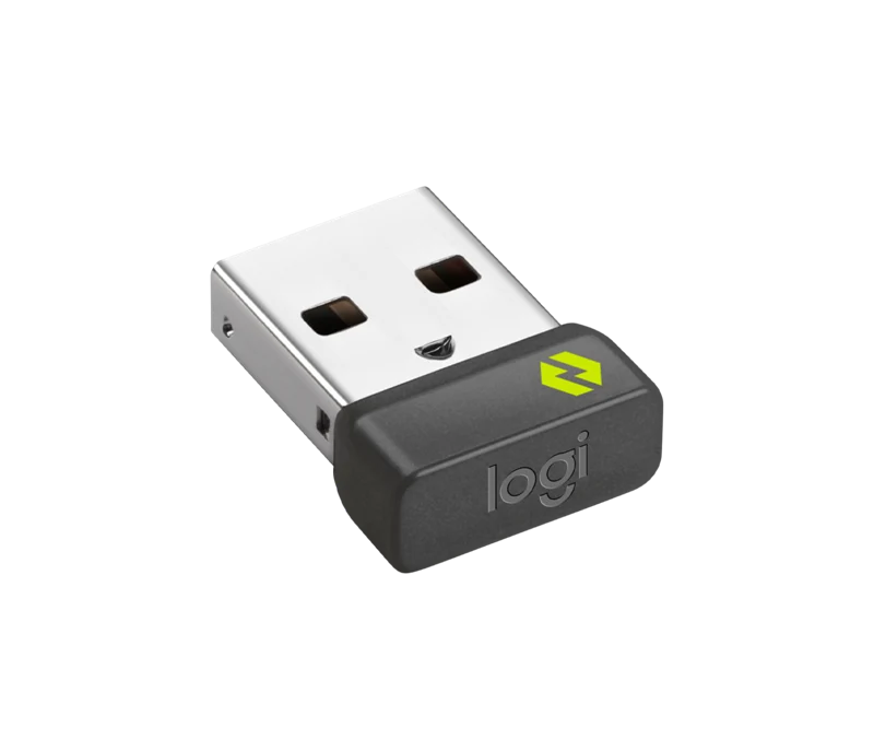 Logitech M240 Silent Kabellose Maus graphite