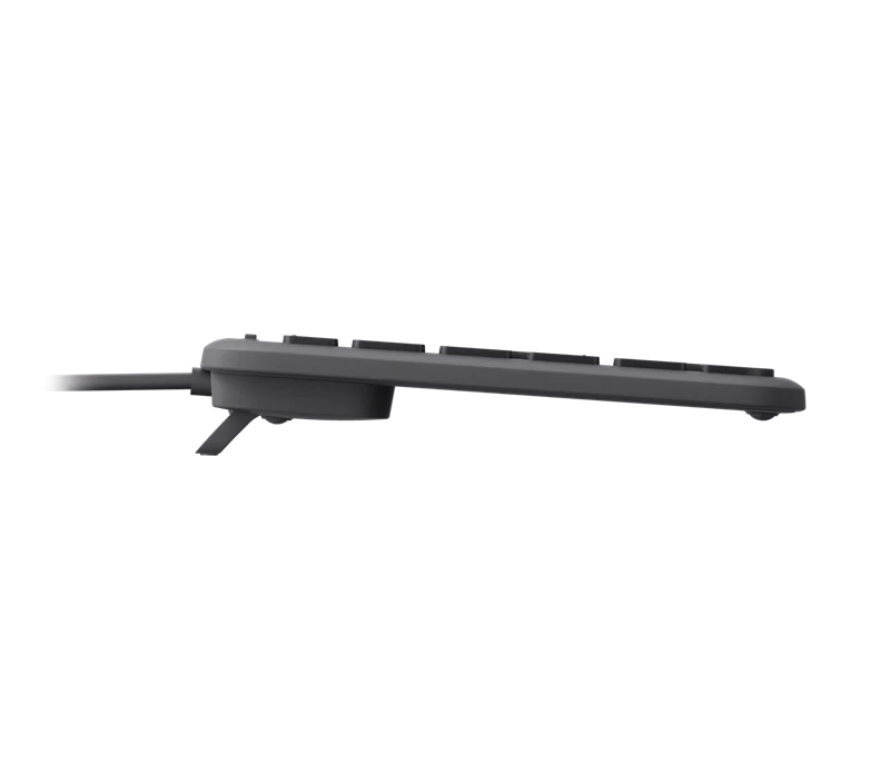 Logitech Signature Slim Wired K620 For Business graphite