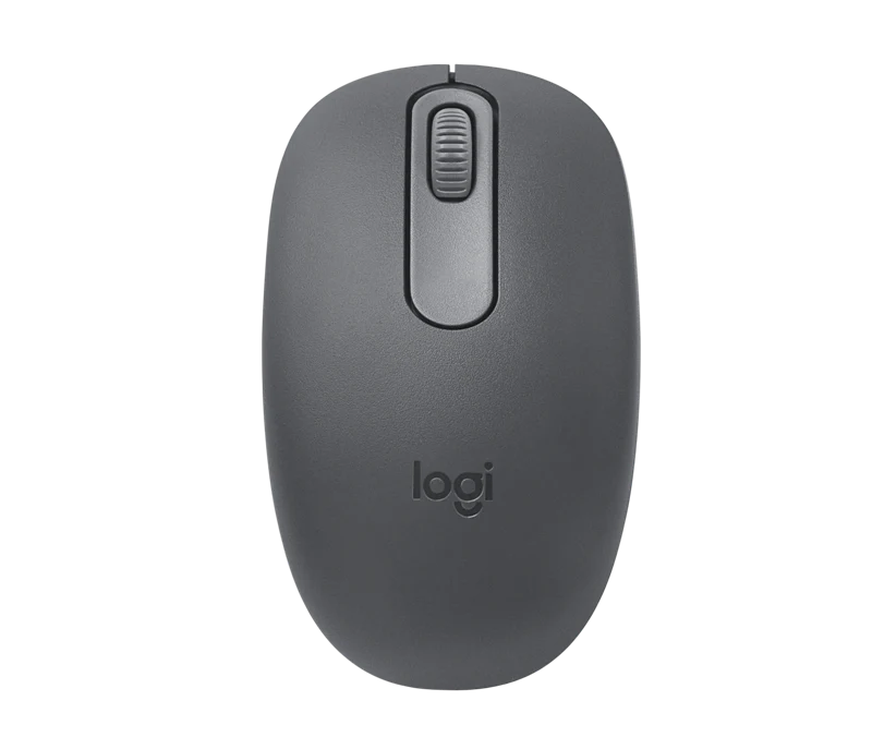 Logitech M196 Kabellose Maus graphite