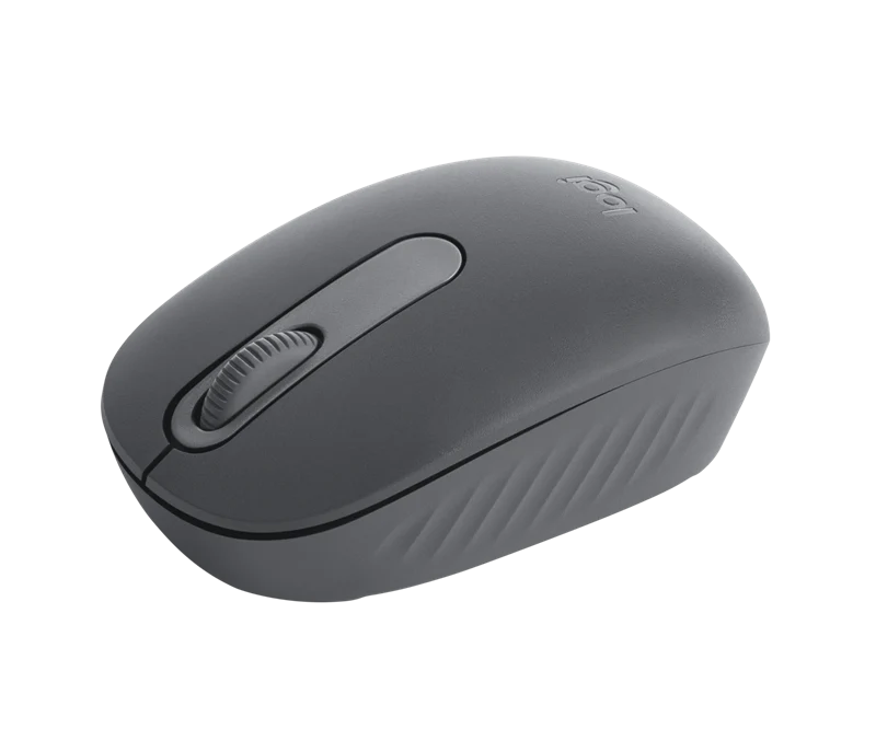 Logitech M196 Kabellose Maus graphite