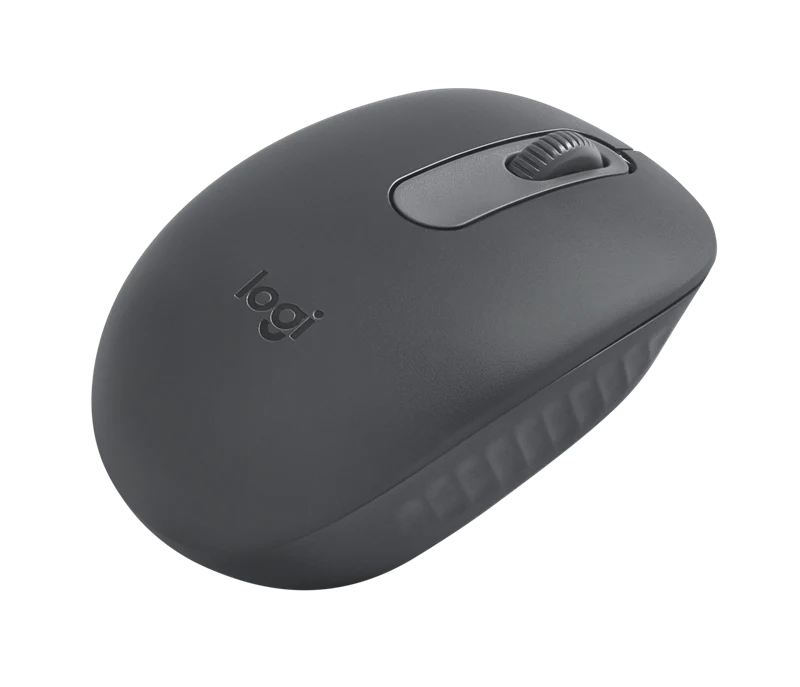 Logitech M196 Kabellose Maus graphite